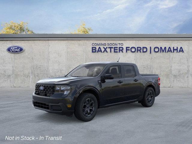 new 2025 Ford Maverick car, priced at $34,124