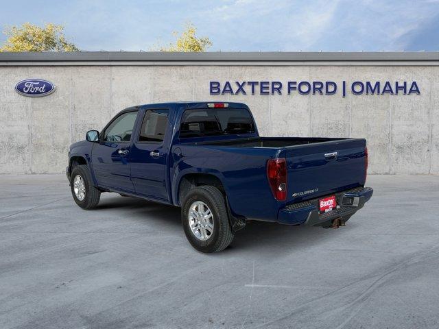 used 2011 Chevrolet Colorado car, priced at $16,844