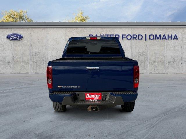 used 2011 Chevrolet Colorado car, priced at $16,844