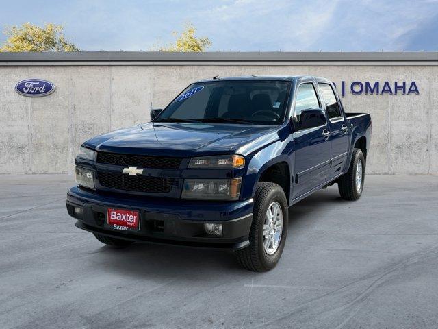 used 2011 Chevrolet Colorado car, priced at $16,844