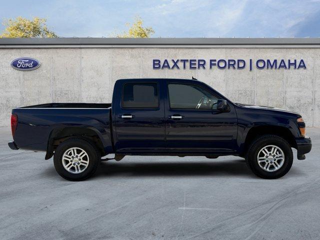 used 2011 Chevrolet Colorado car, priced at $16,844