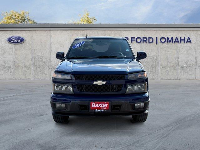 used 2011 Chevrolet Colorado car, priced at $16,844