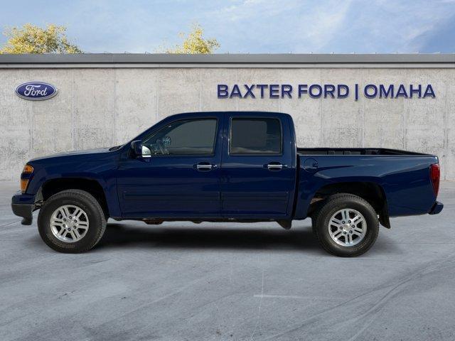 used 2011 Chevrolet Colorado car, priced at $16,844