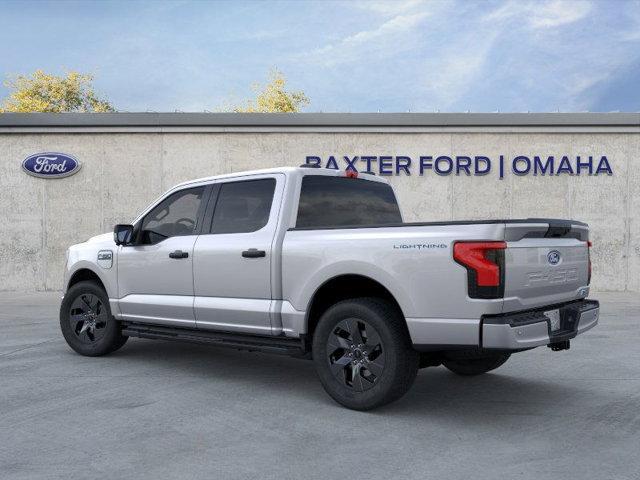 new 2024 Ford F-150 Lightning car, priced at $62,256