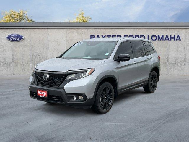 used 2021 Honda Passport car, priced at $31,000