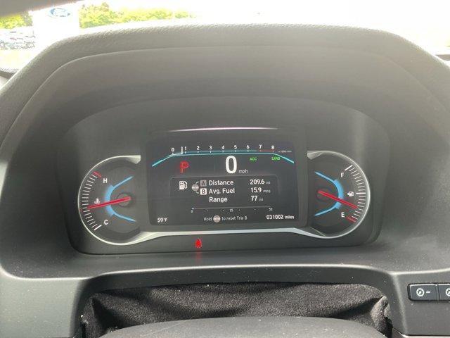 used 2021 Honda Passport car, priced at $31,000