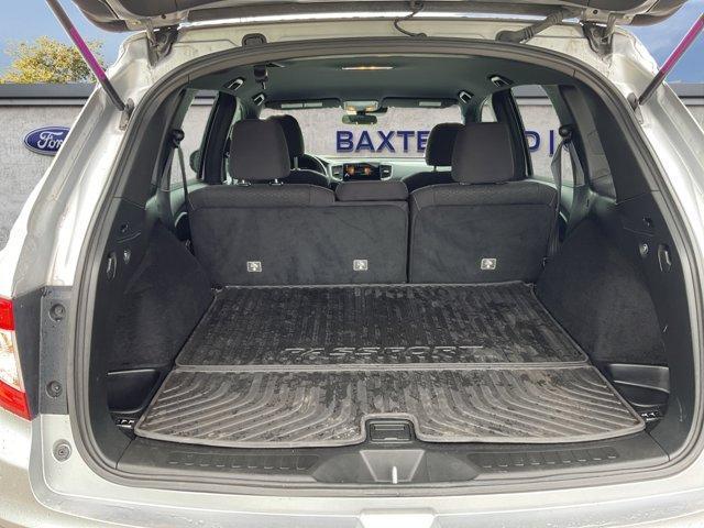 used 2021 Honda Passport car, priced at $31,000