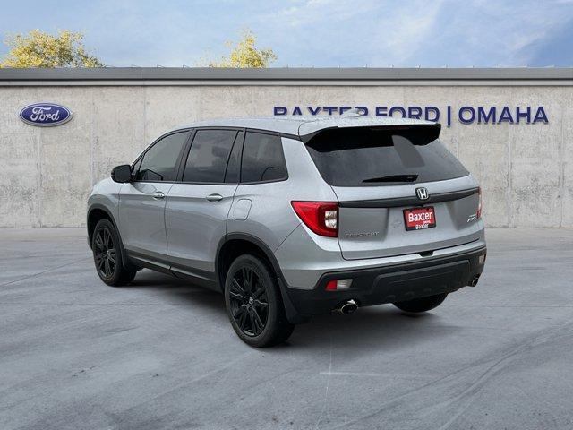 used 2021 Honda Passport car, priced at $31,000