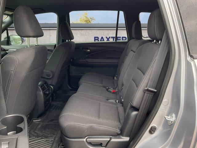 used 2021 Honda Passport car, priced at $31,000