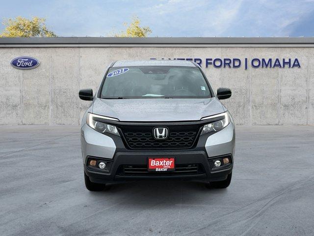 used 2021 Honda Passport car, priced at $31,000