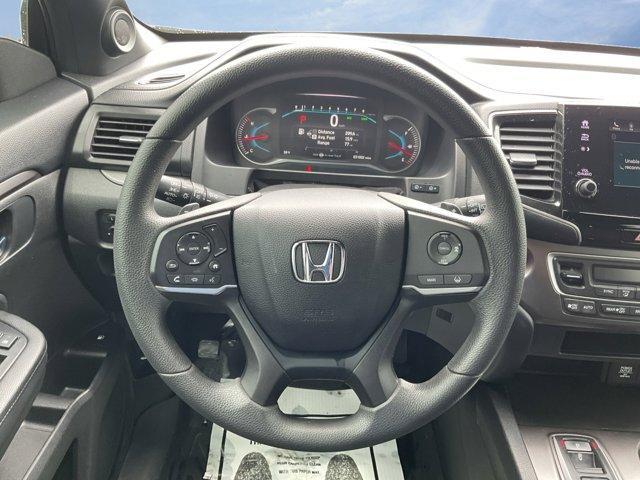 used 2021 Honda Passport car, priced at $31,000