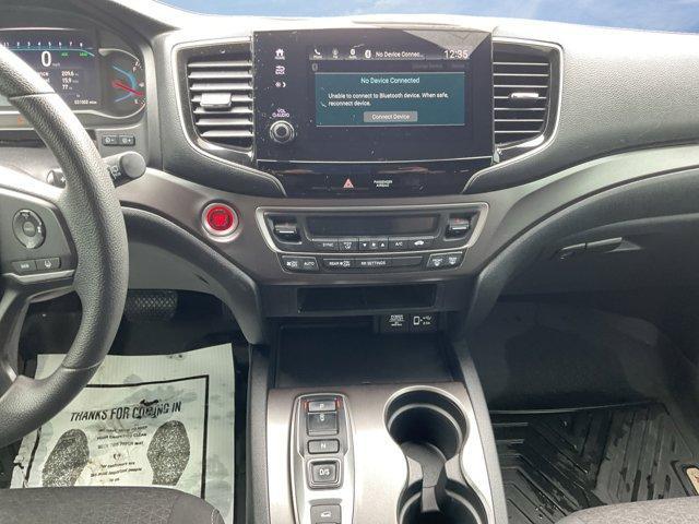 used 2021 Honda Passport car, priced at $31,000