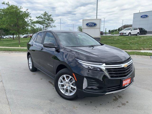 used 2022 Chevrolet Equinox car, priced at $24,250