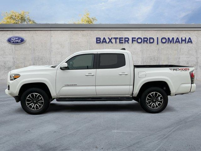 used 2023 Toyota Tacoma car, priced at $40,000