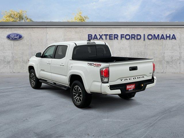 used 2023 Toyota Tacoma car, priced at $40,000