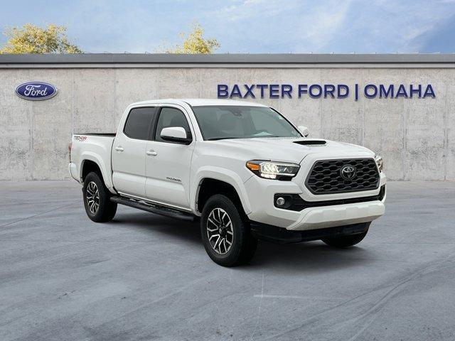 used 2023 Toyota Tacoma car, priced at $40,000