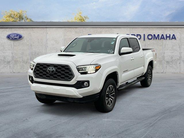 used 2023 Toyota Tacoma car, priced at $40,000