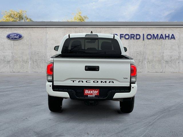 used 2023 Toyota Tacoma car, priced at $40,000