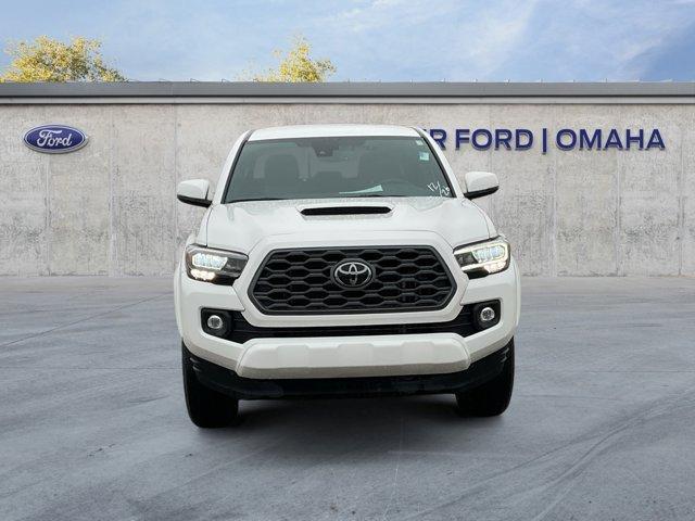 used 2023 Toyota Tacoma car, priced at $40,000