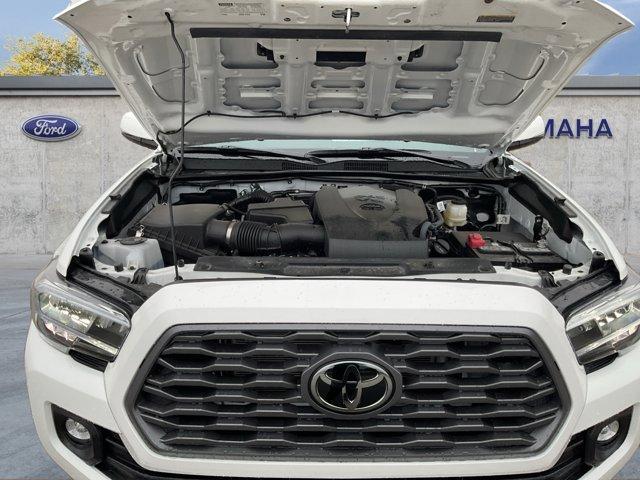 used 2023 Toyota Tacoma car, priced at $40,000