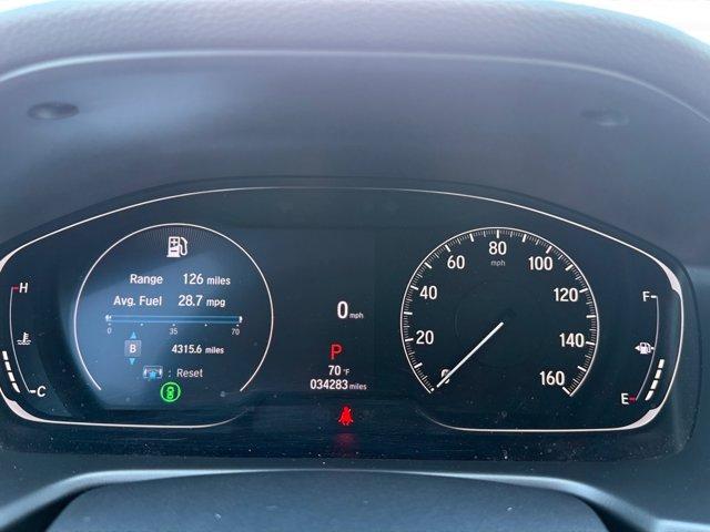 used 2021 Honda Accord car, priced at $24,801