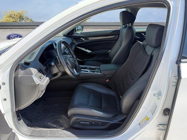 used 2021 Honda Accord car, priced at $24,801