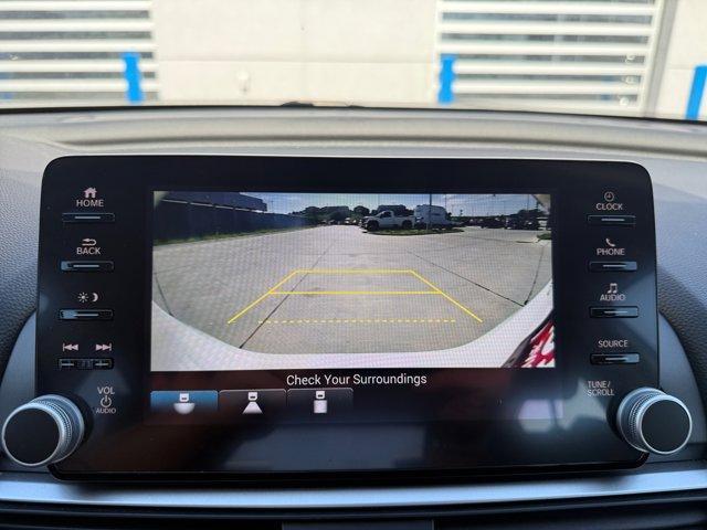 used 2021 Honda Accord car, priced at $24,801