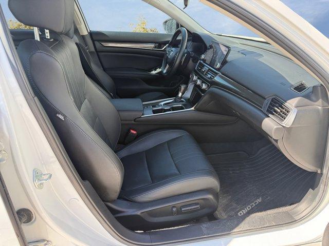 used 2021 Honda Accord car, priced at $24,801