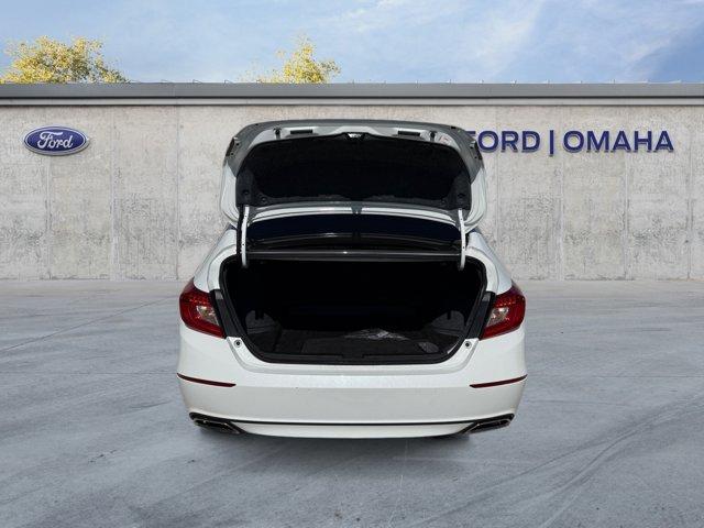 used 2021 Honda Accord car, priced at $24,801