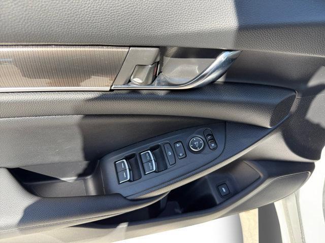 used 2021 Honda Accord car, priced at $24,801