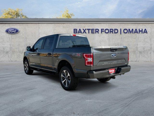 used 2019 Ford F-150 car, priced at $28,212