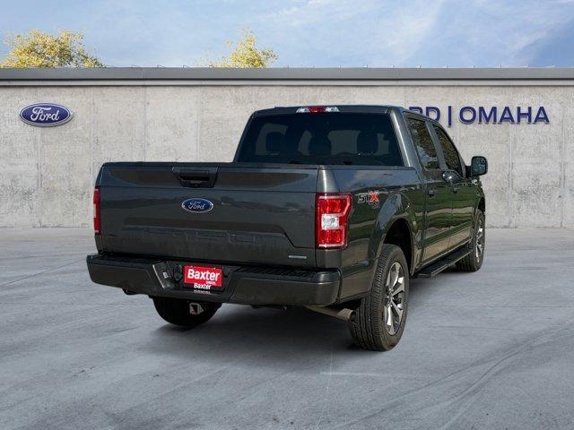 used 2019 Ford F-150 car, priced at $28,212