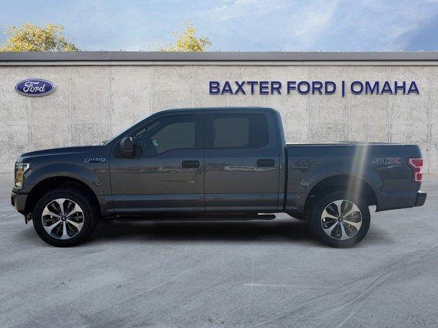 used 2019 Ford F-150 car, priced at $28,212