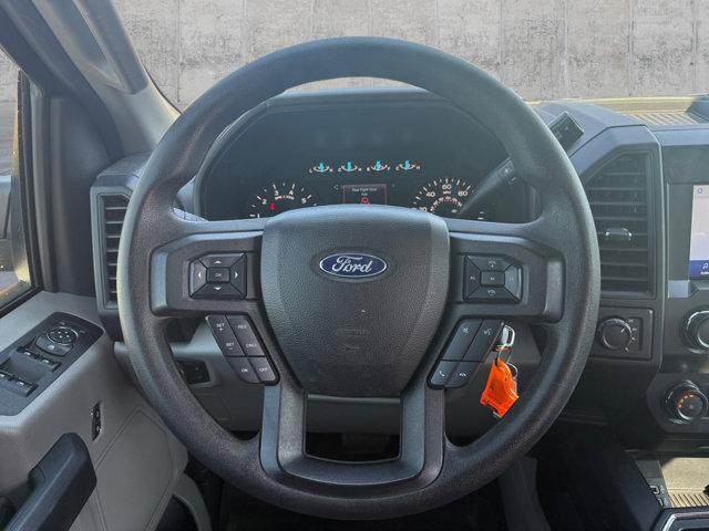 used 2019 Ford F-150 car, priced at $28,212