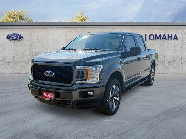 used 2019 Ford F-150 car, priced at $28,212