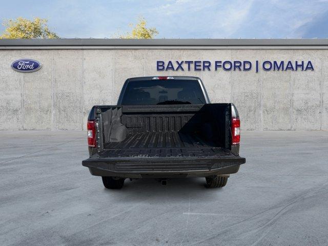 used 2019 Ford F-150 car, priced at $28,212