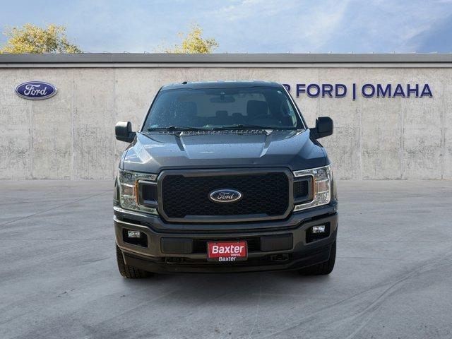 used 2019 Ford F-150 car, priced at $28,212