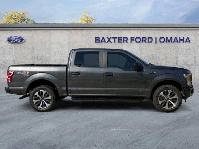 used 2019 Ford F-150 car, priced at $28,212