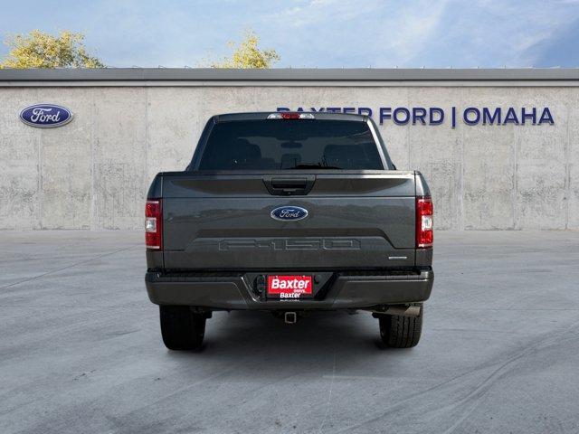used 2019 Ford F-150 car, priced at $28,212