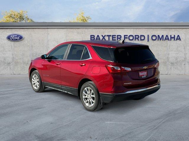 used 2021 Chevrolet Equinox car, priced at $21,500