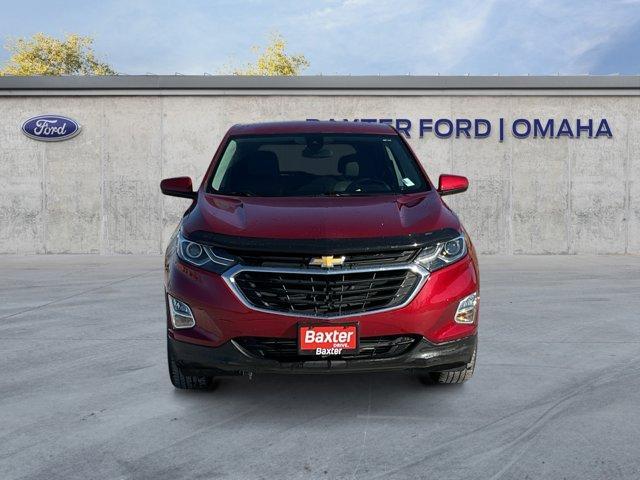 used 2021 Chevrolet Equinox car, priced at $21,500