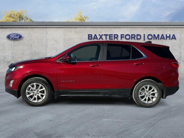 used 2021 Chevrolet Equinox car, priced at $21,500