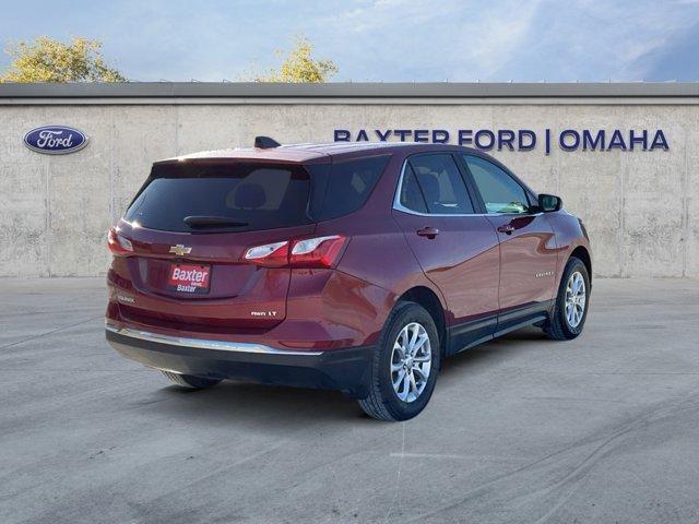 used 2021 Chevrolet Equinox car, priced at $21,500