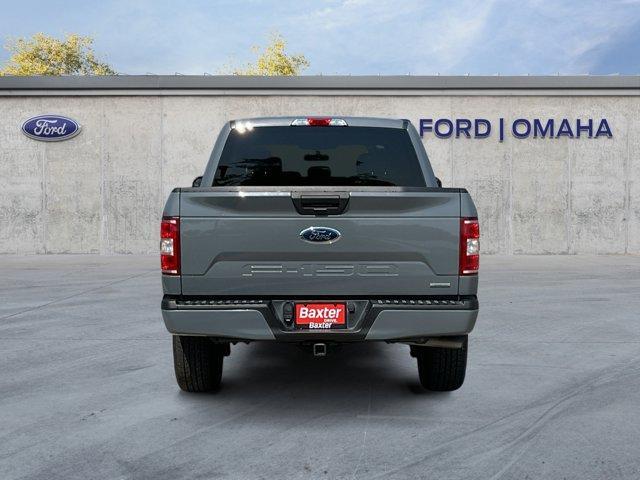 used 2019 Ford F-150 car, priced at $29,490