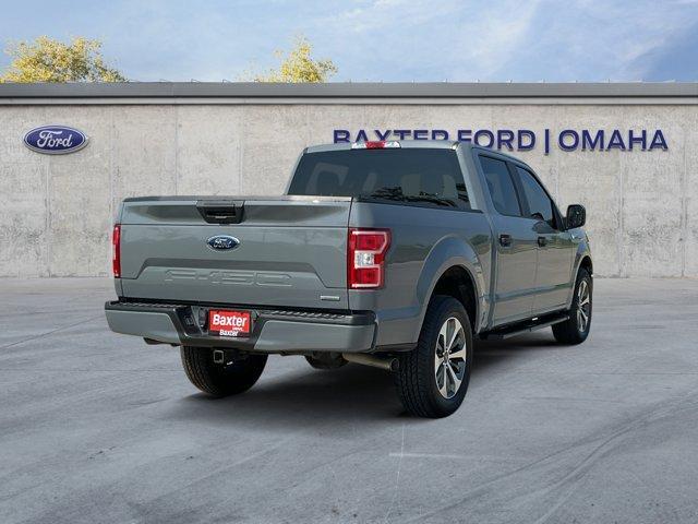 used 2019 Ford F-150 car, priced at $29,490