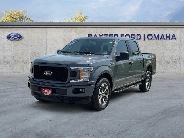 used 2019 Ford F-150 car, priced at $29,490