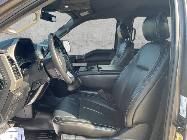 used 2020 Ford F-150 car, priced at $36,500