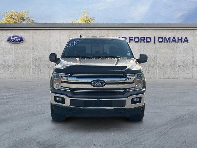 used 2020 Ford F-150 car, priced at $36,500