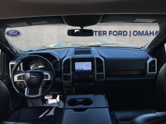 used 2020 Ford F-150 car, priced at $36,500