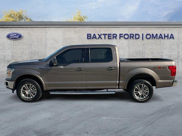 used 2020 Ford F-150 car, priced at $36,500